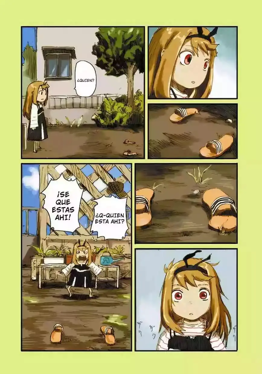 Ryushika Ryushika capítulo 2, página 5