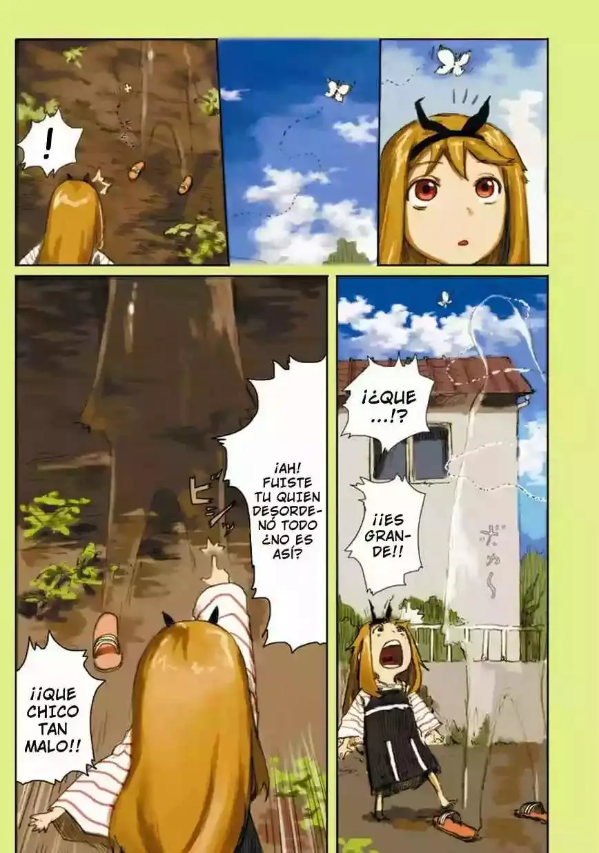 Ryushika Ryushika capítulo 2, página 6