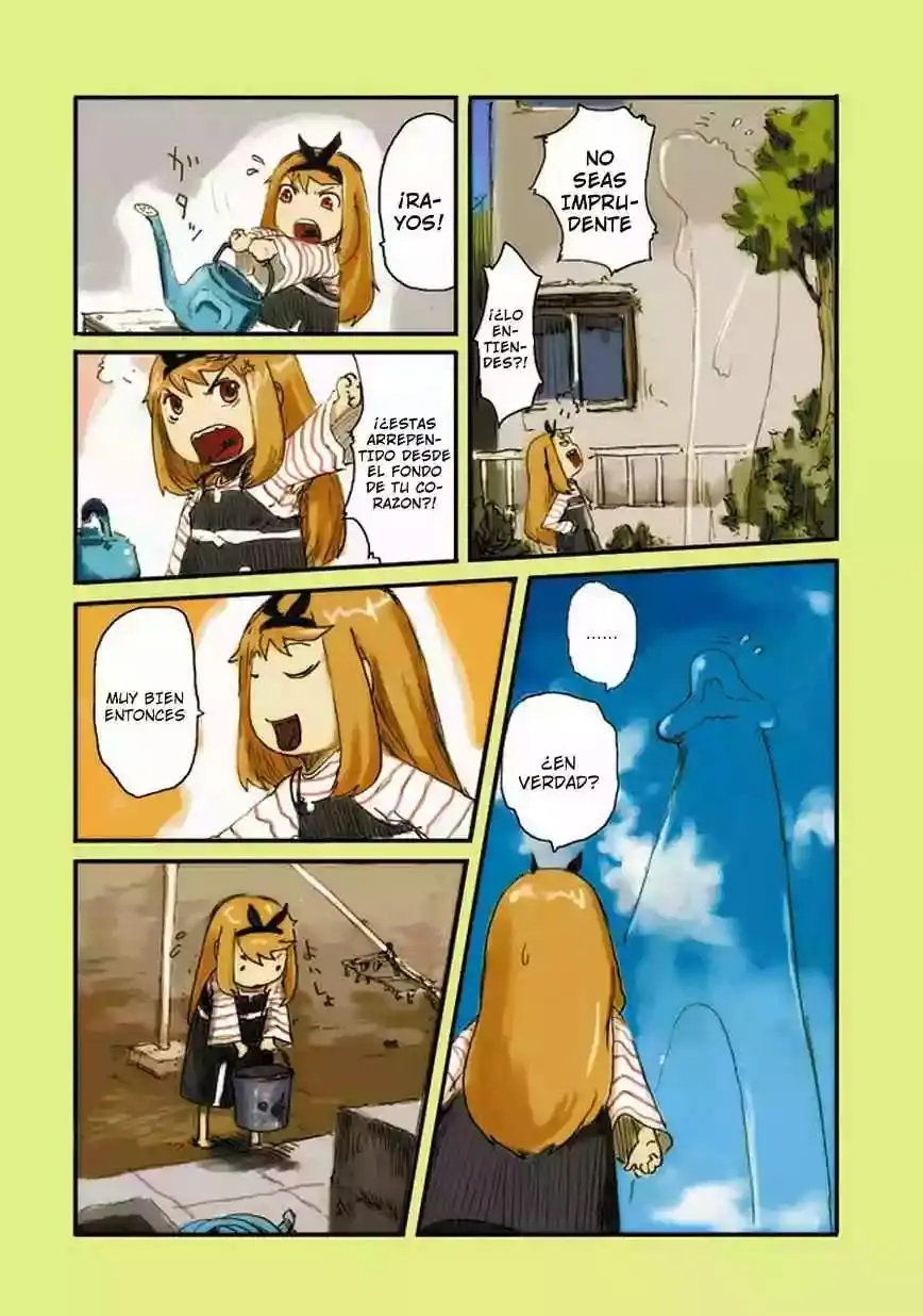 Ryushika Ryushika capítulo 2, página 7