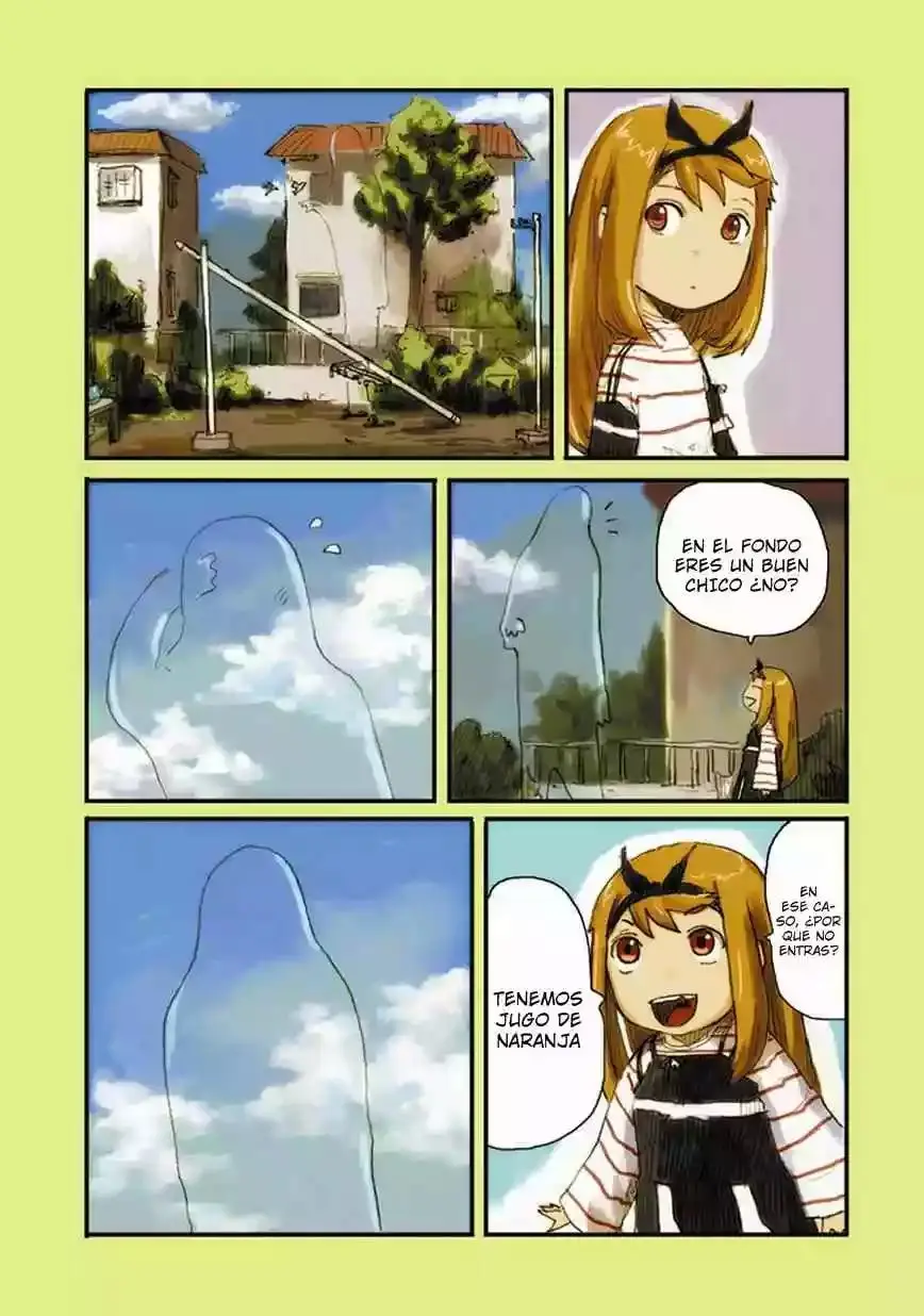 Ryushika Ryushika capítulo 2, página 8