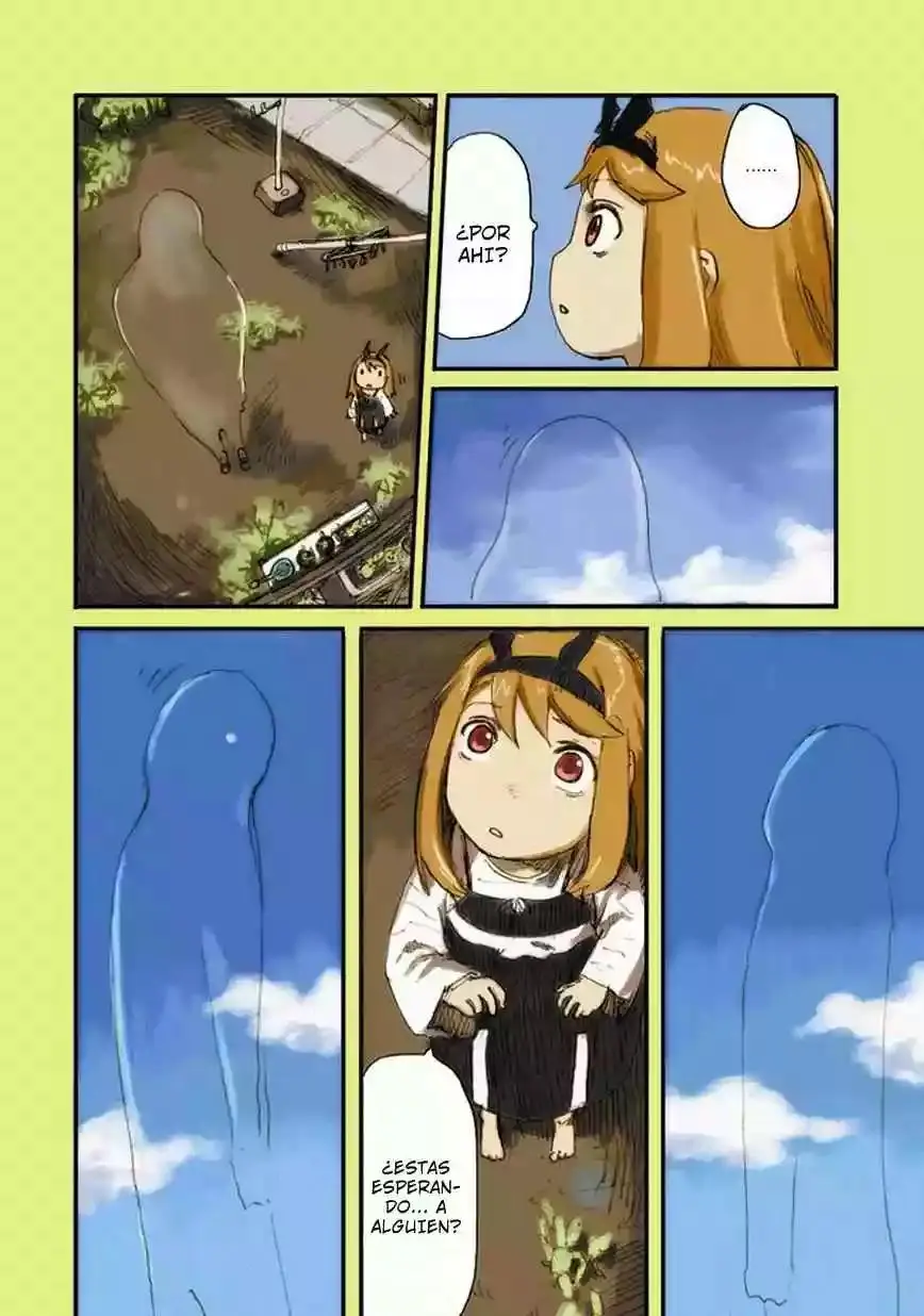 Ryushika Ryushika capítulo 2, página 9