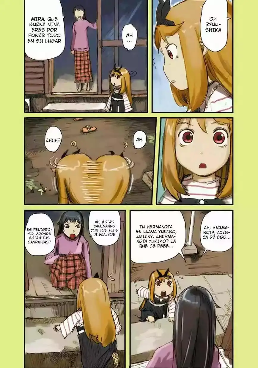 Ryushika Ryushika capítulo 2, página 10