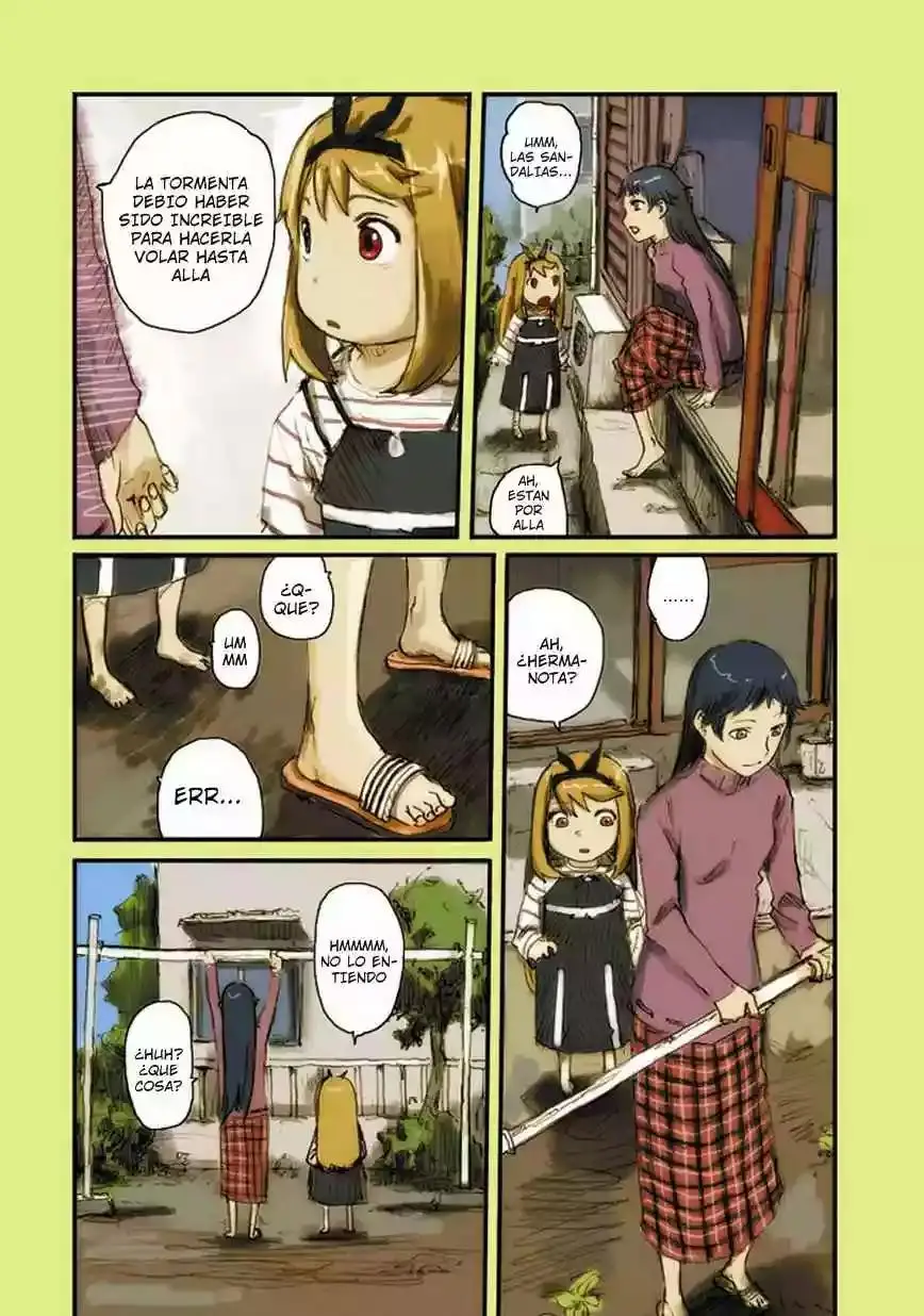 Ryushika Ryushika capítulo 2, página 11