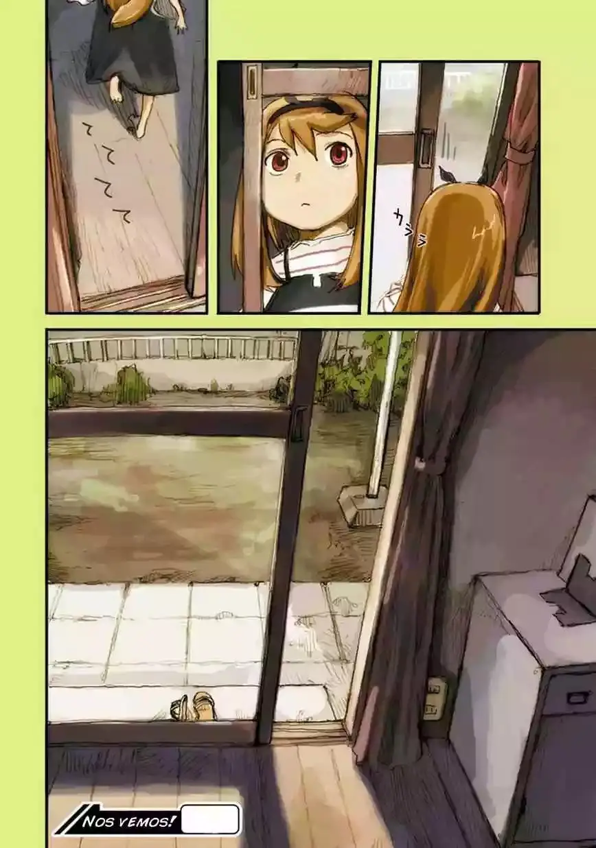 Ryushika Ryushika capítulo 2, página 13