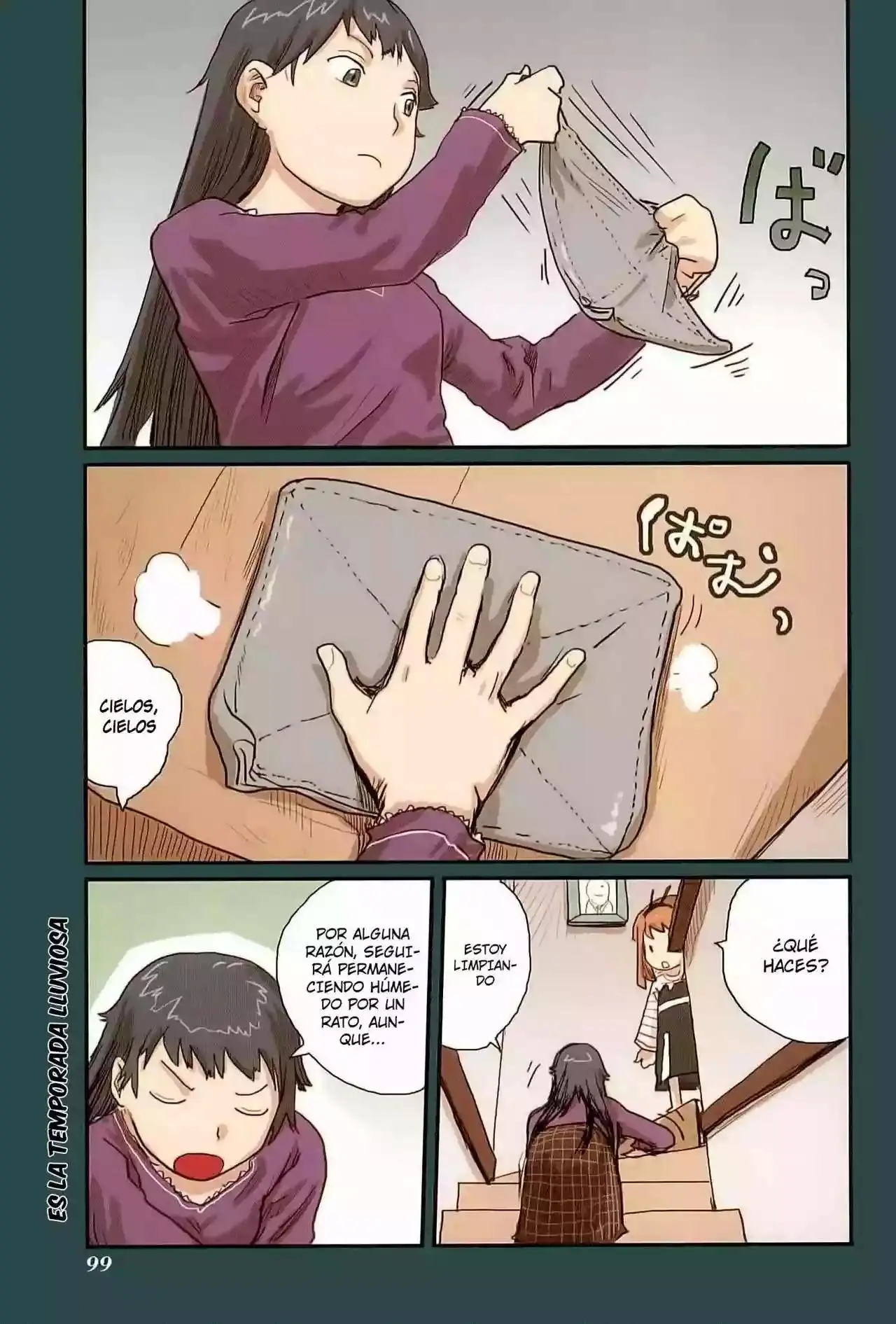 Ryushika Ryushika capítulo 21, página 2