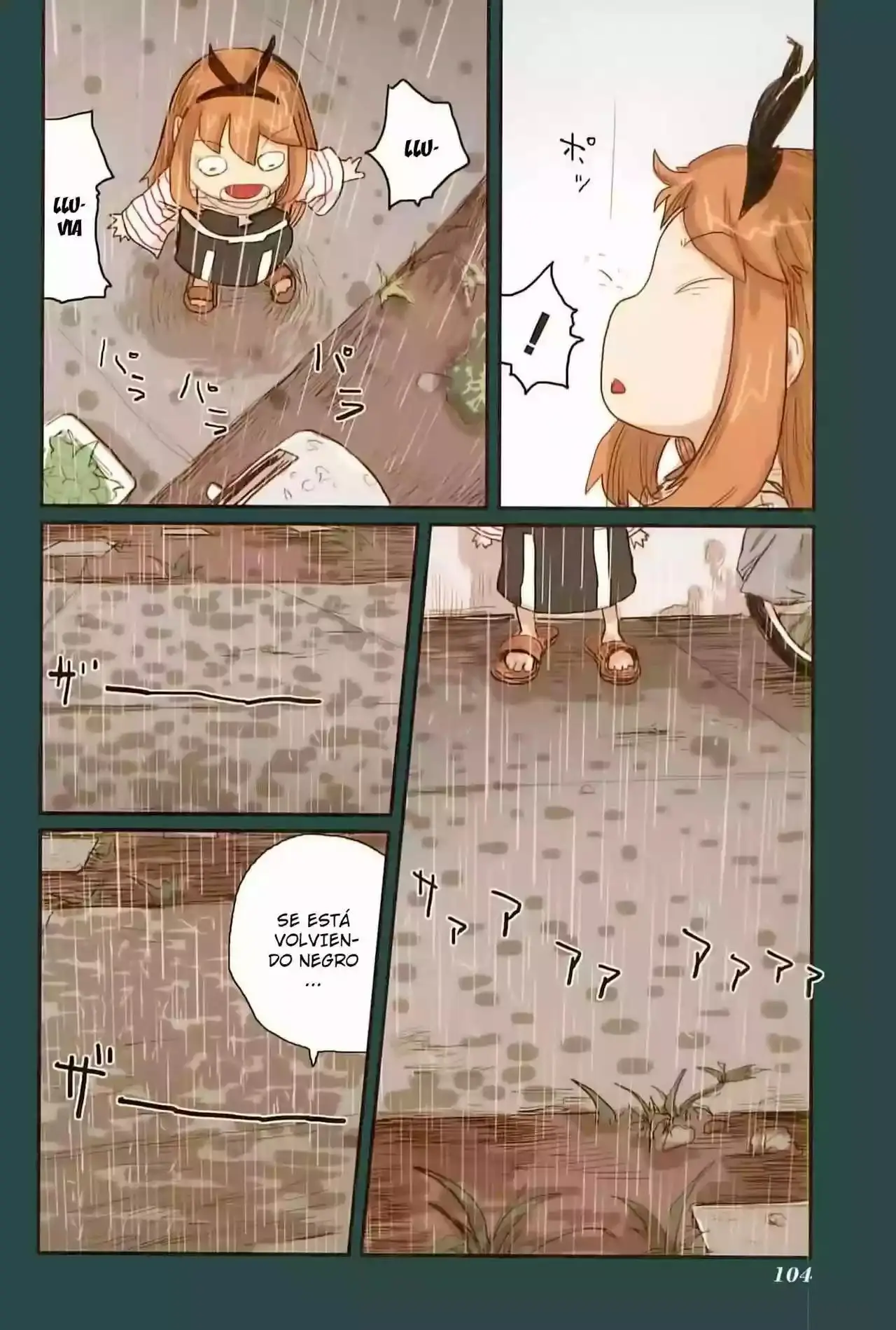 Ryushika Ryushika capítulo 21, página 7