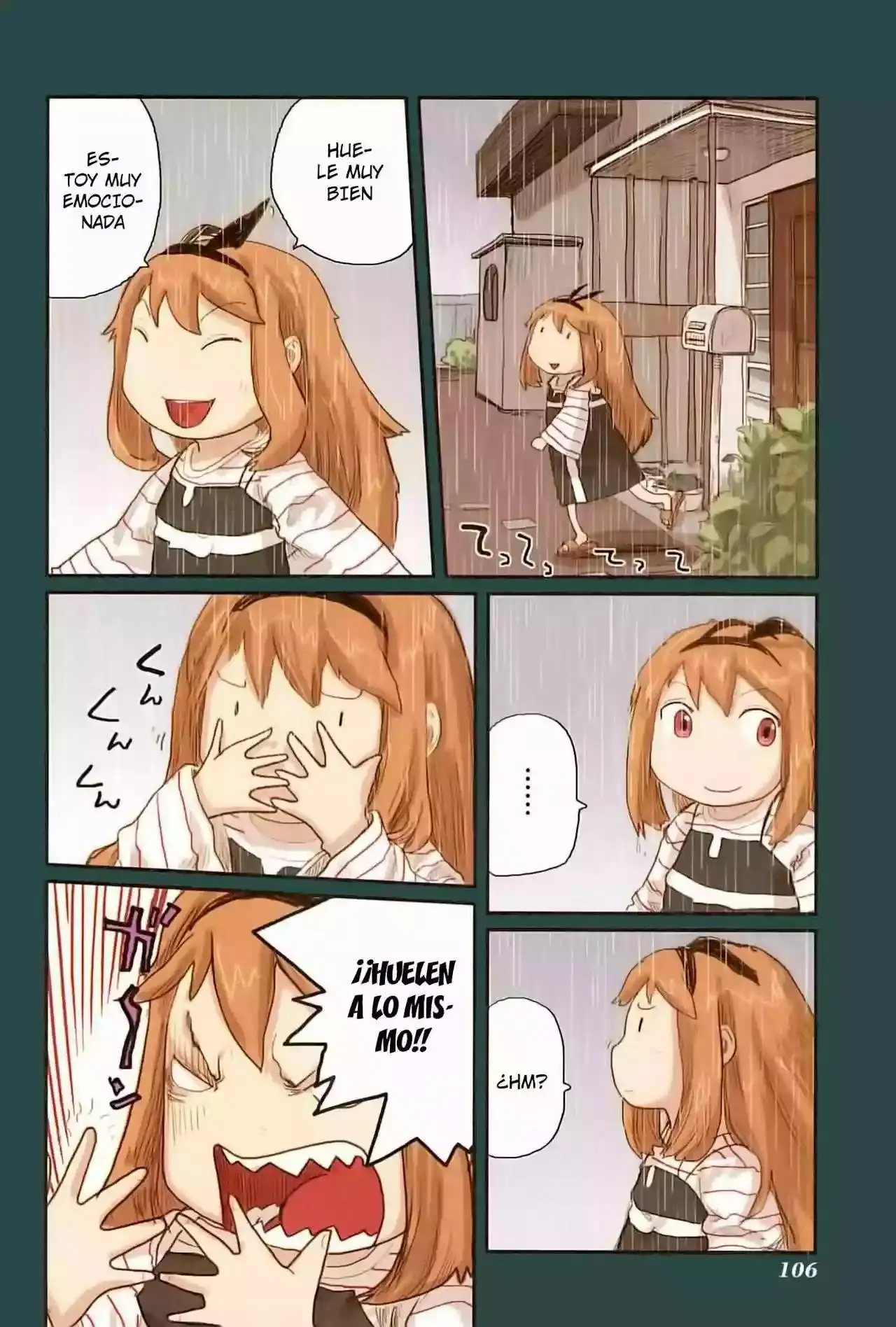 Ryushika Ryushika capítulo 21, página 9