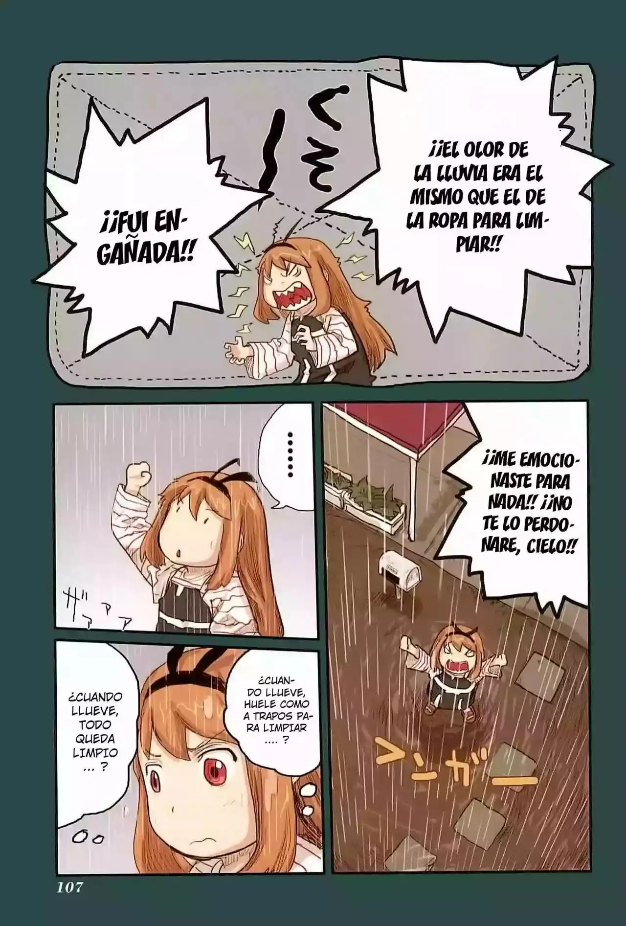 Ryushika Ryushika capítulo 21, página 10