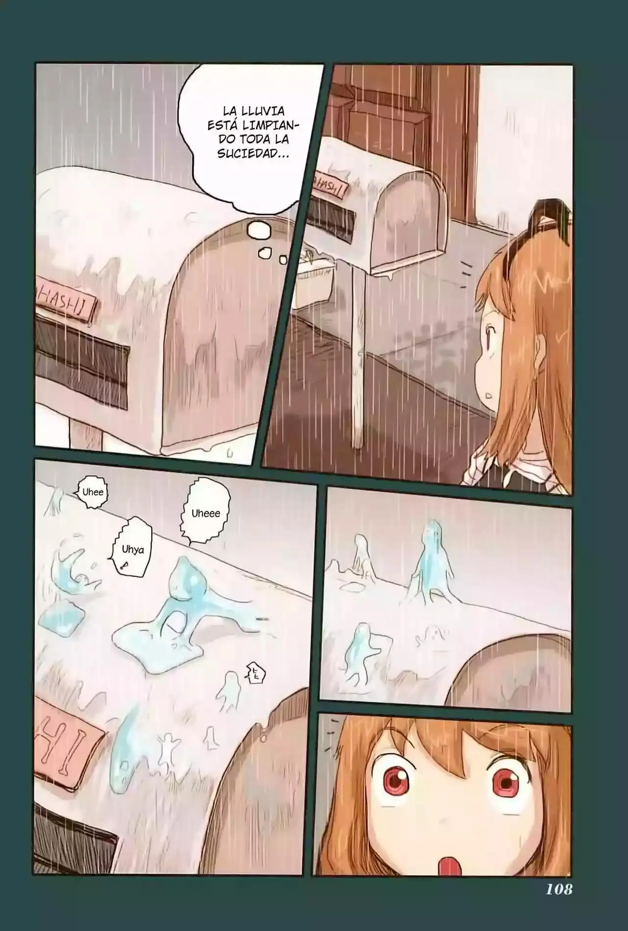 Ryushika Ryushika capítulo 21, página 11