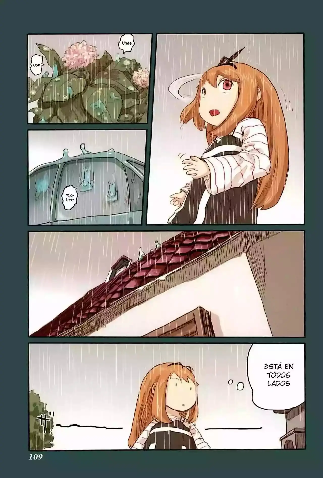 Ryushika Ryushika capítulo 21, página 12