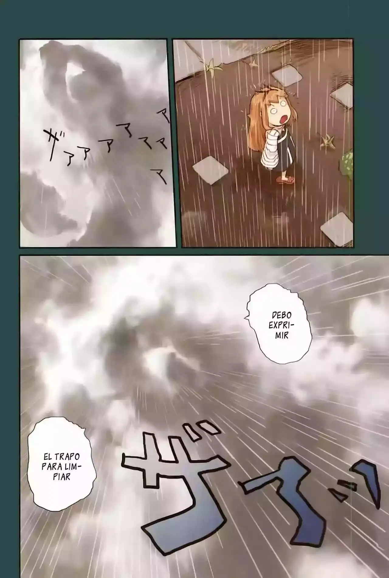 Ryushika Ryushika capítulo 21, página 13