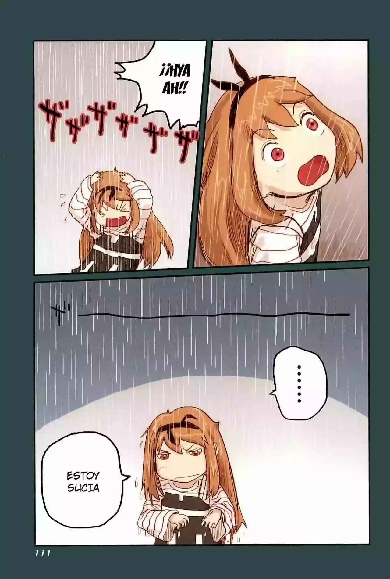 Ryushika Ryushika capítulo 21, página 14