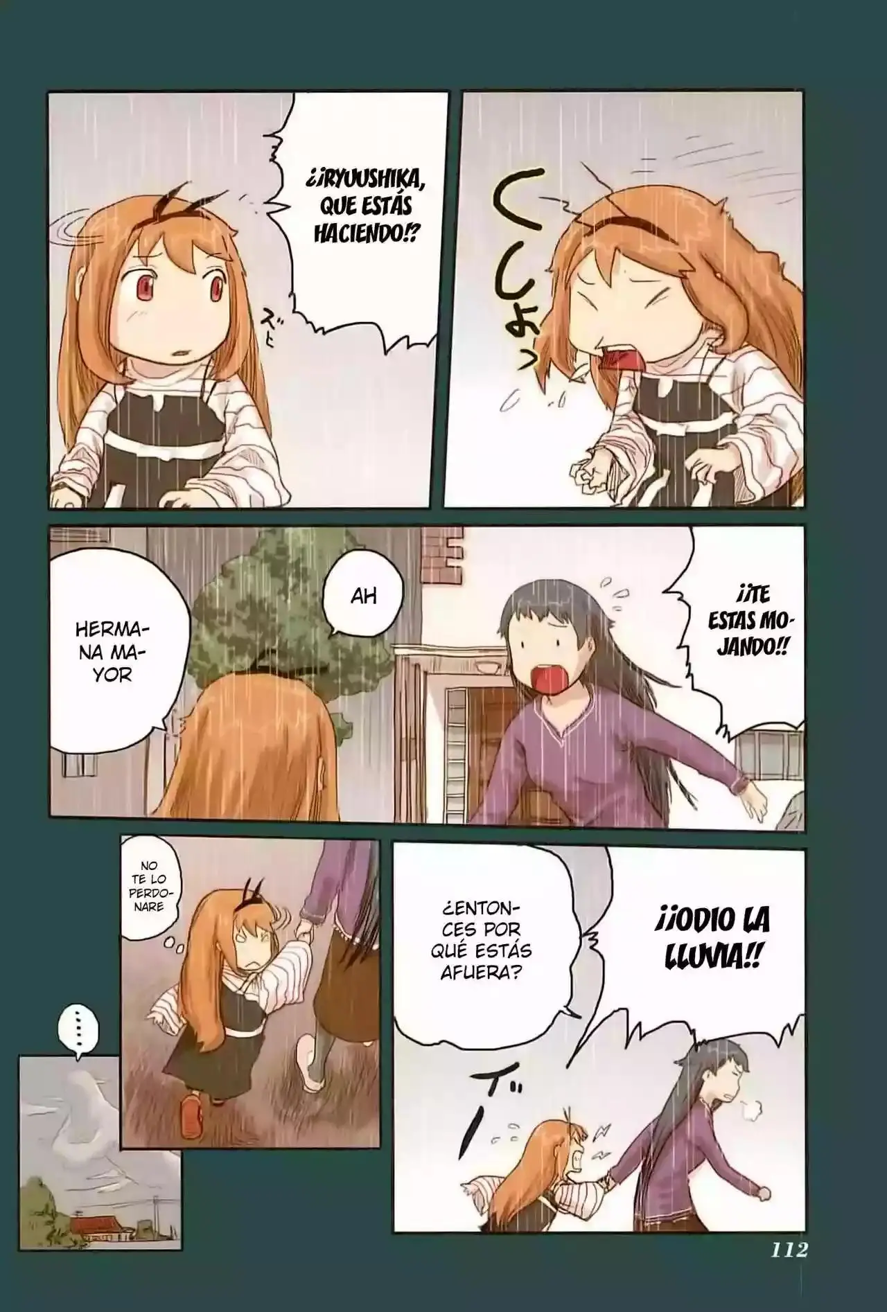 Ryushika Ryushika capítulo 21, página 15