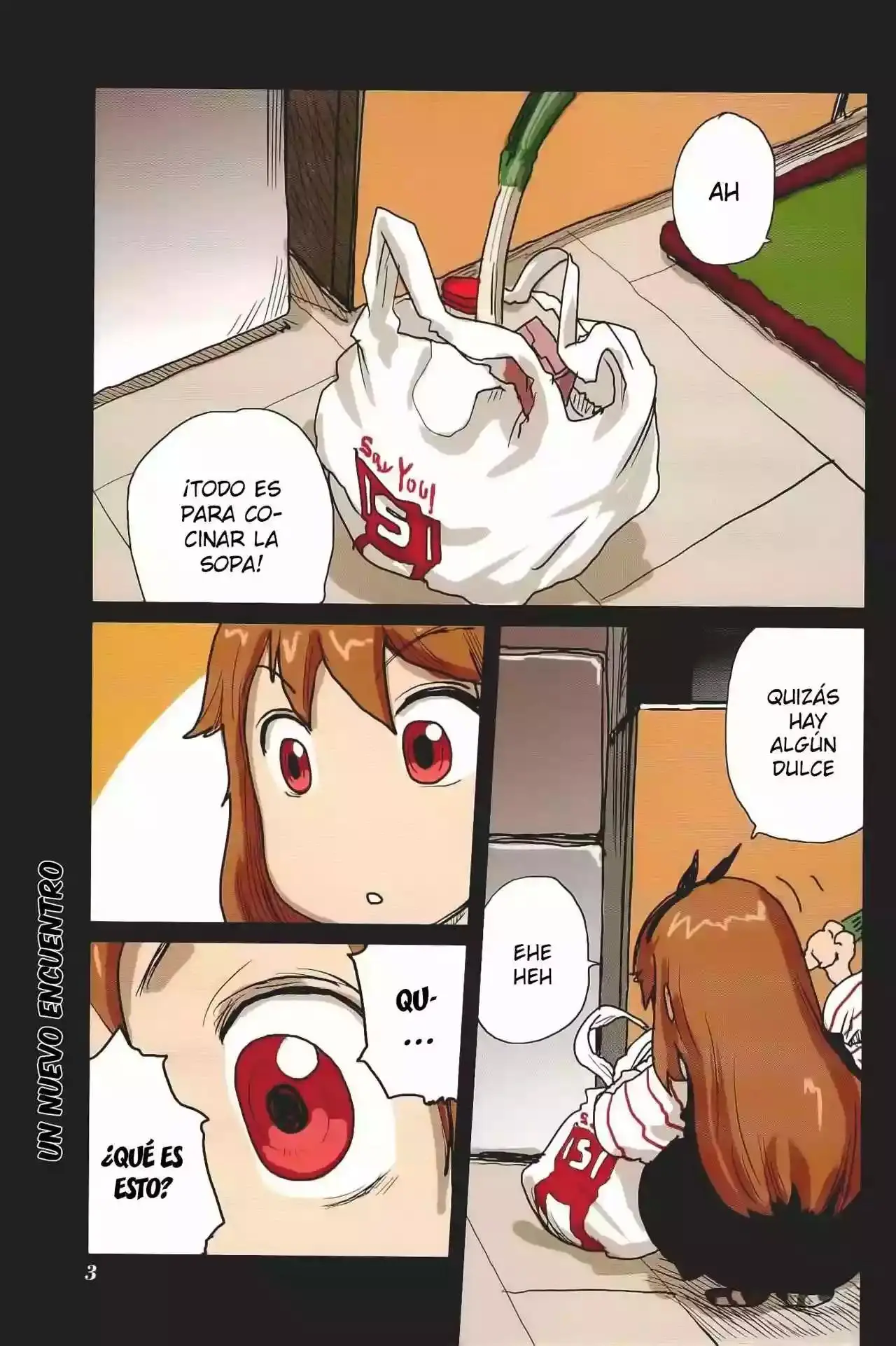 Ryushika Ryushika capítulo 27, página 5