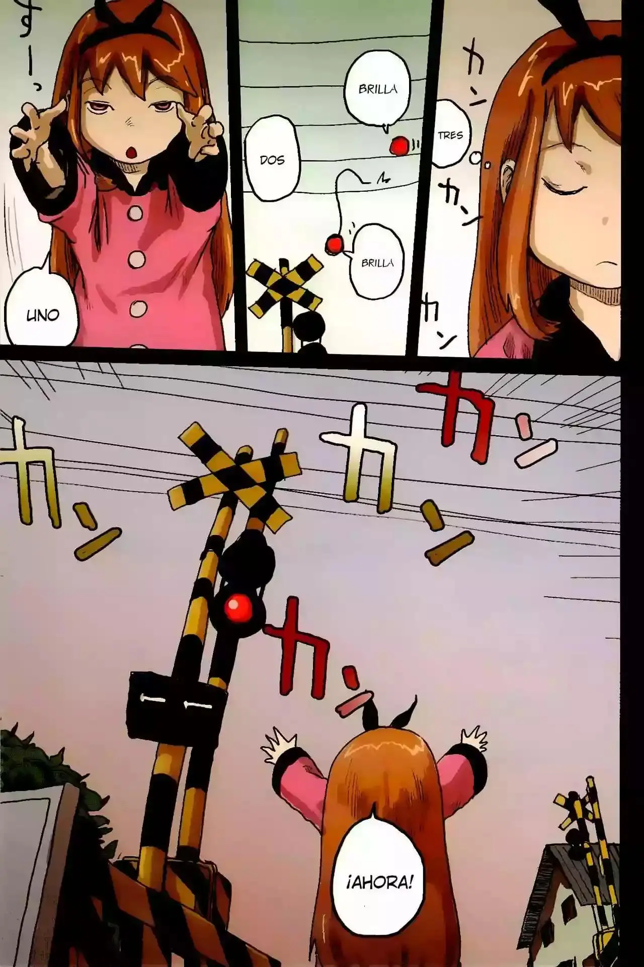 Ryushika Ryushika capítulo 29, página 14