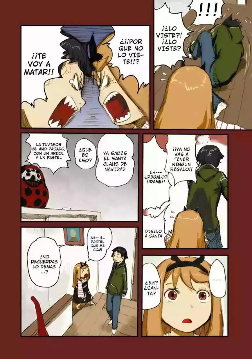 Ryushika Ryushika capítulo 3, página 5