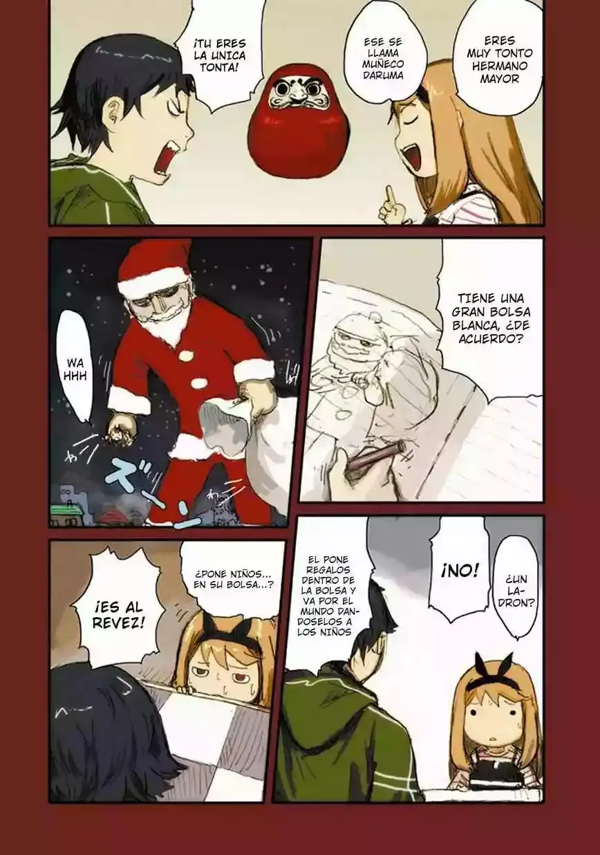 Ryushika Ryushika capítulo 3, página 7