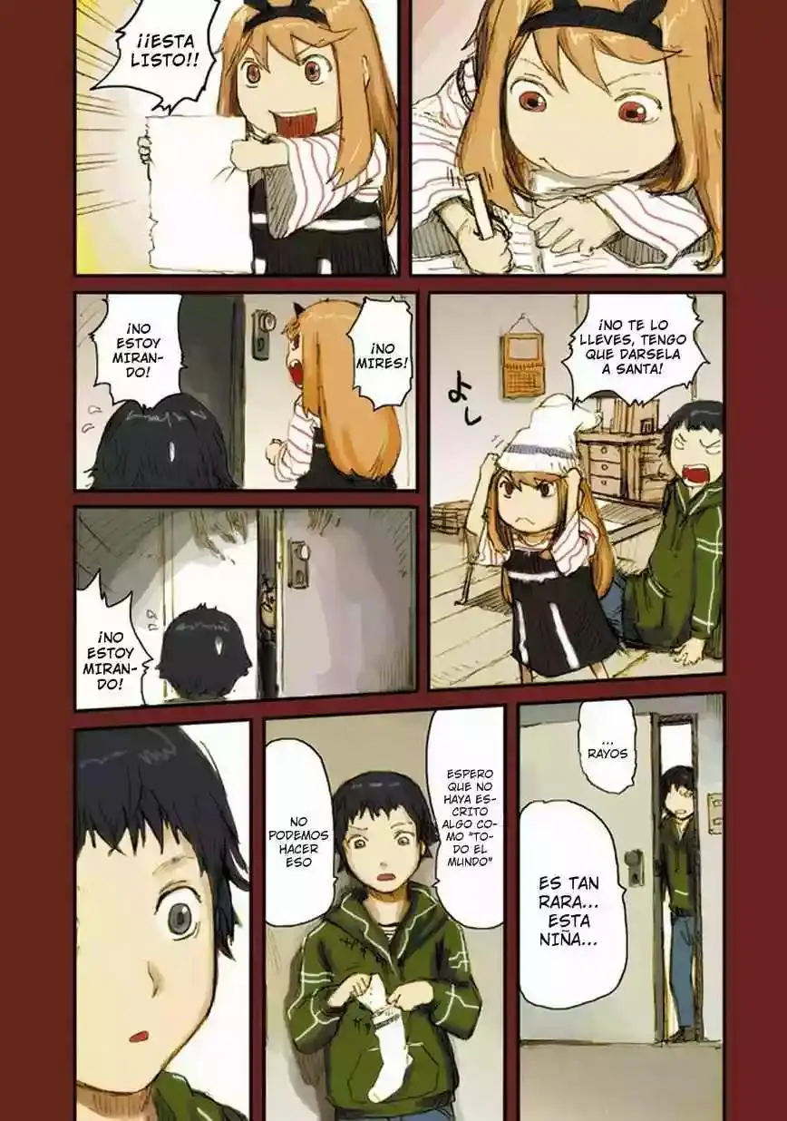 Ryushika Ryushika capítulo 3, página 10