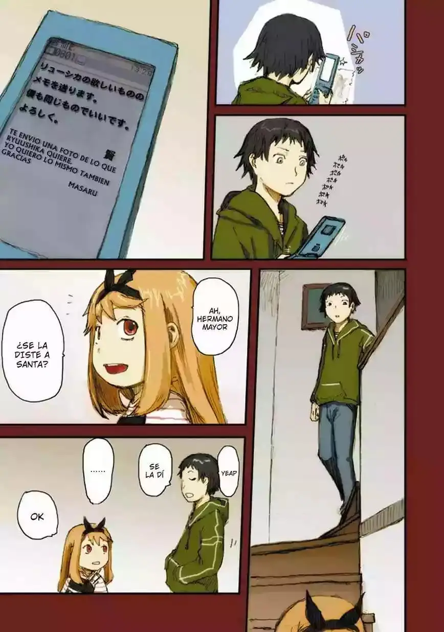 Ryushika Ryushika capítulo 3, página 12