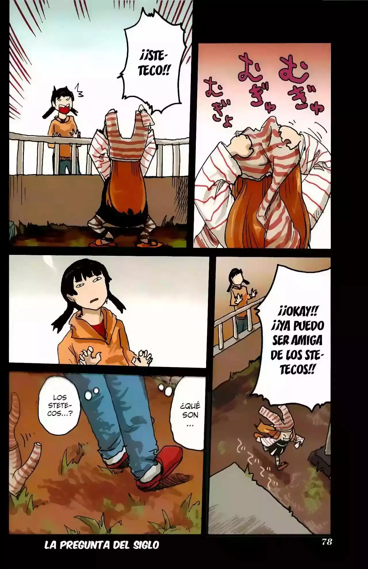 Ryushika Ryushika capítulo 30, página 21