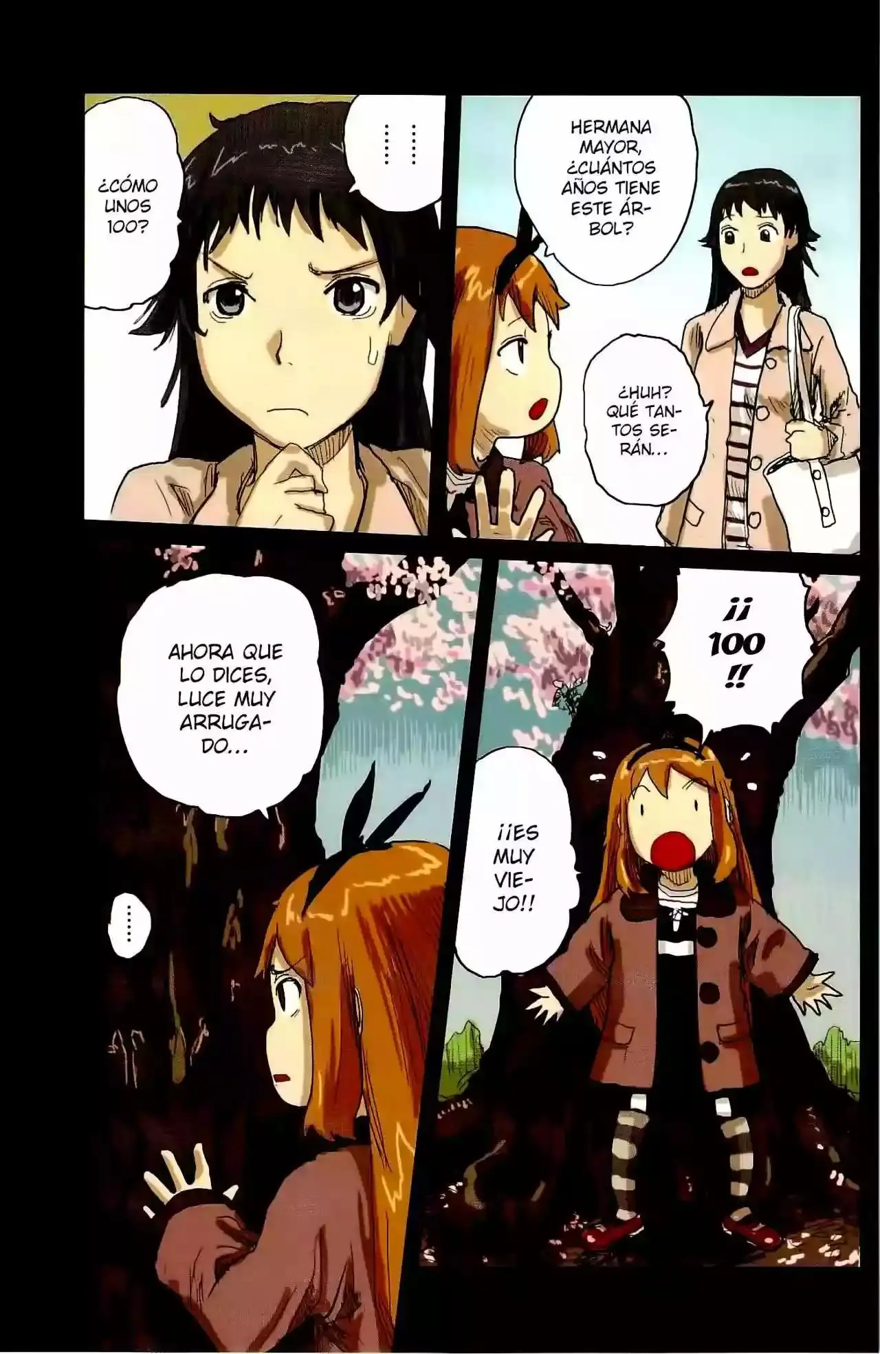 Ryushika Ryushika capítulo 31, página 5