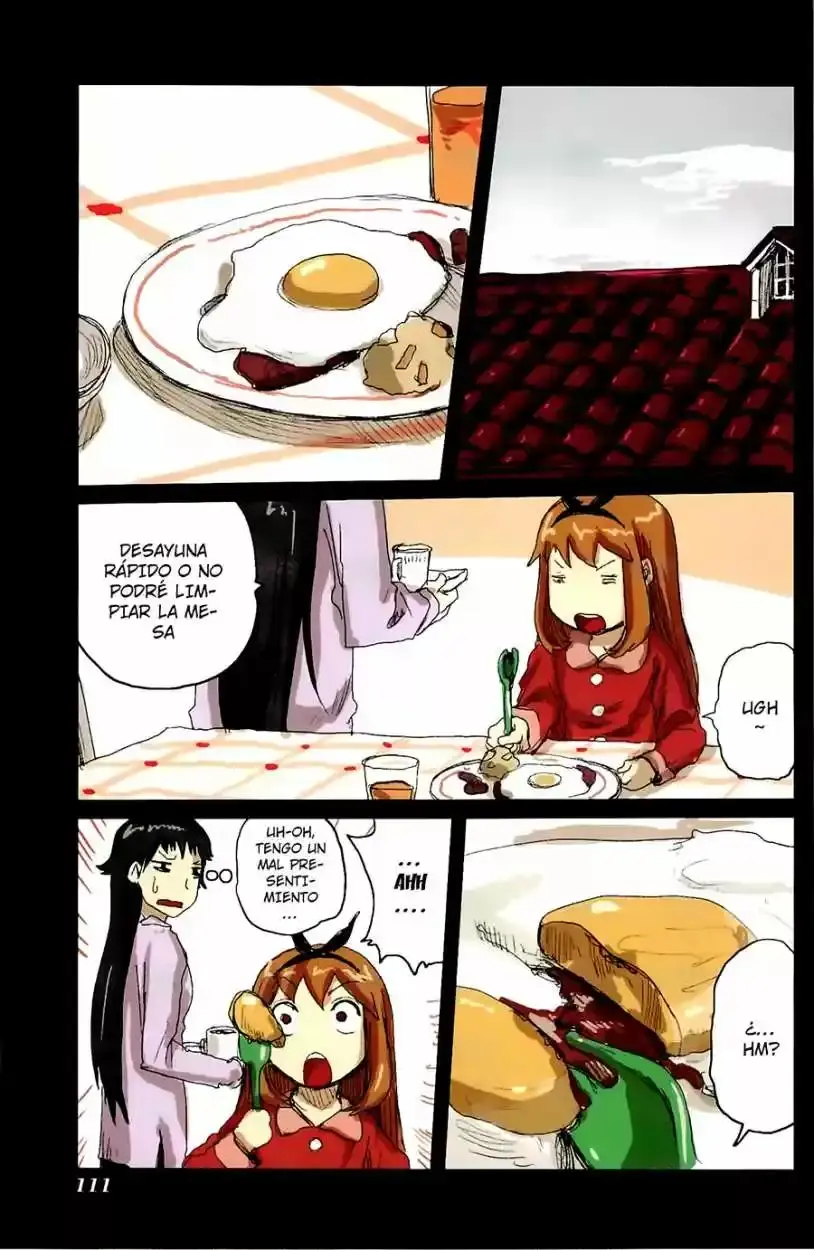 Ryushika Ryushika capítulo 32, página 5