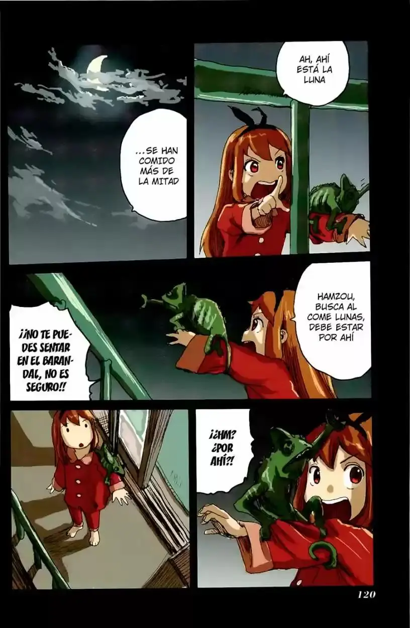 Ryushika Ryushika capítulo 32, página 14