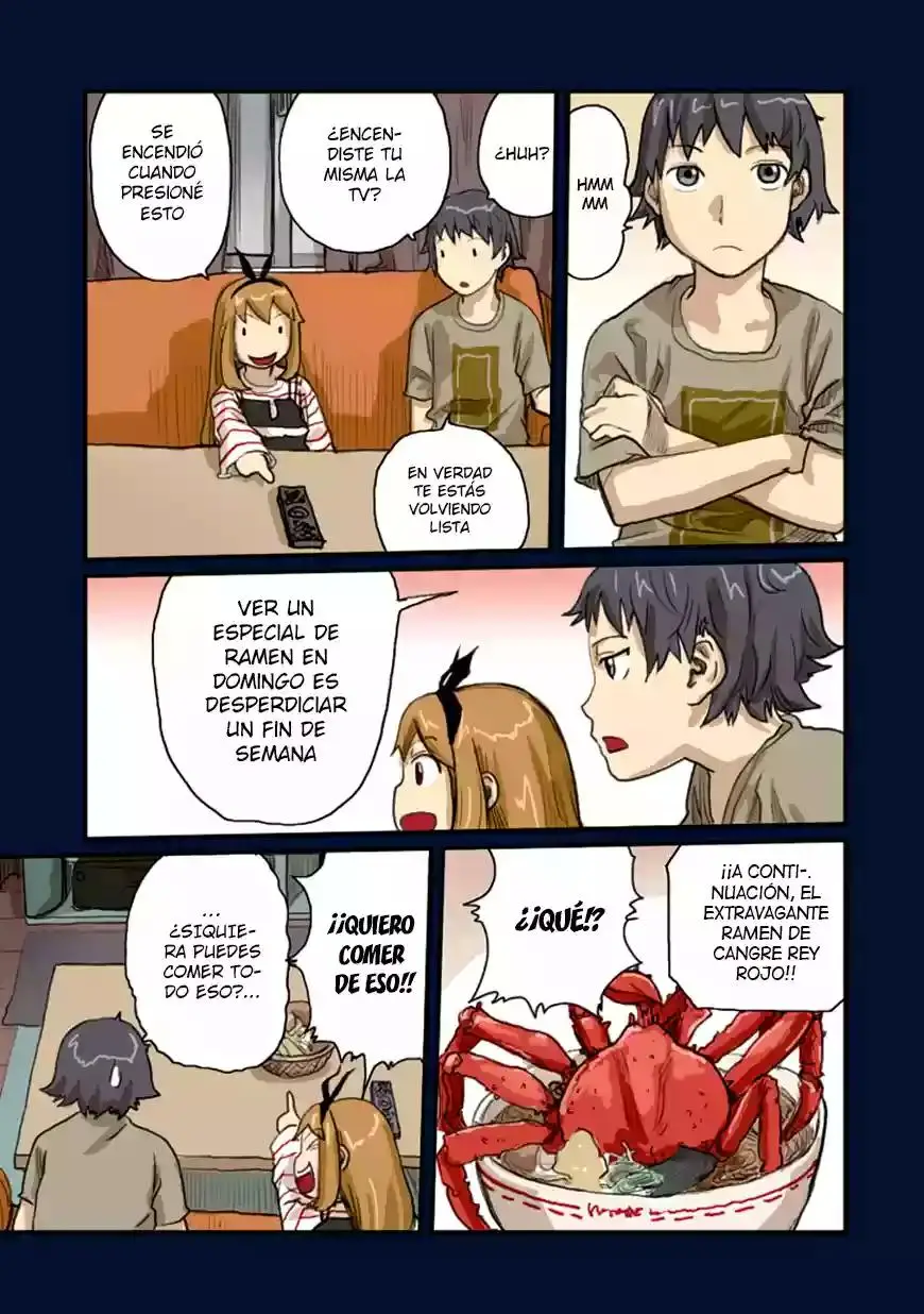 Ryushika Ryushika capítulo 33, página 5