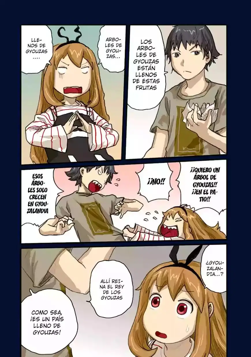 Ryushika Ryushika capítulo 33, página 14
