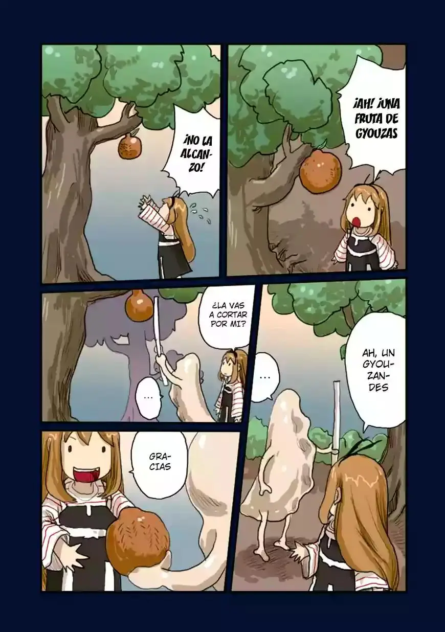 Ryushika Ryushika capítulo 33, página 21