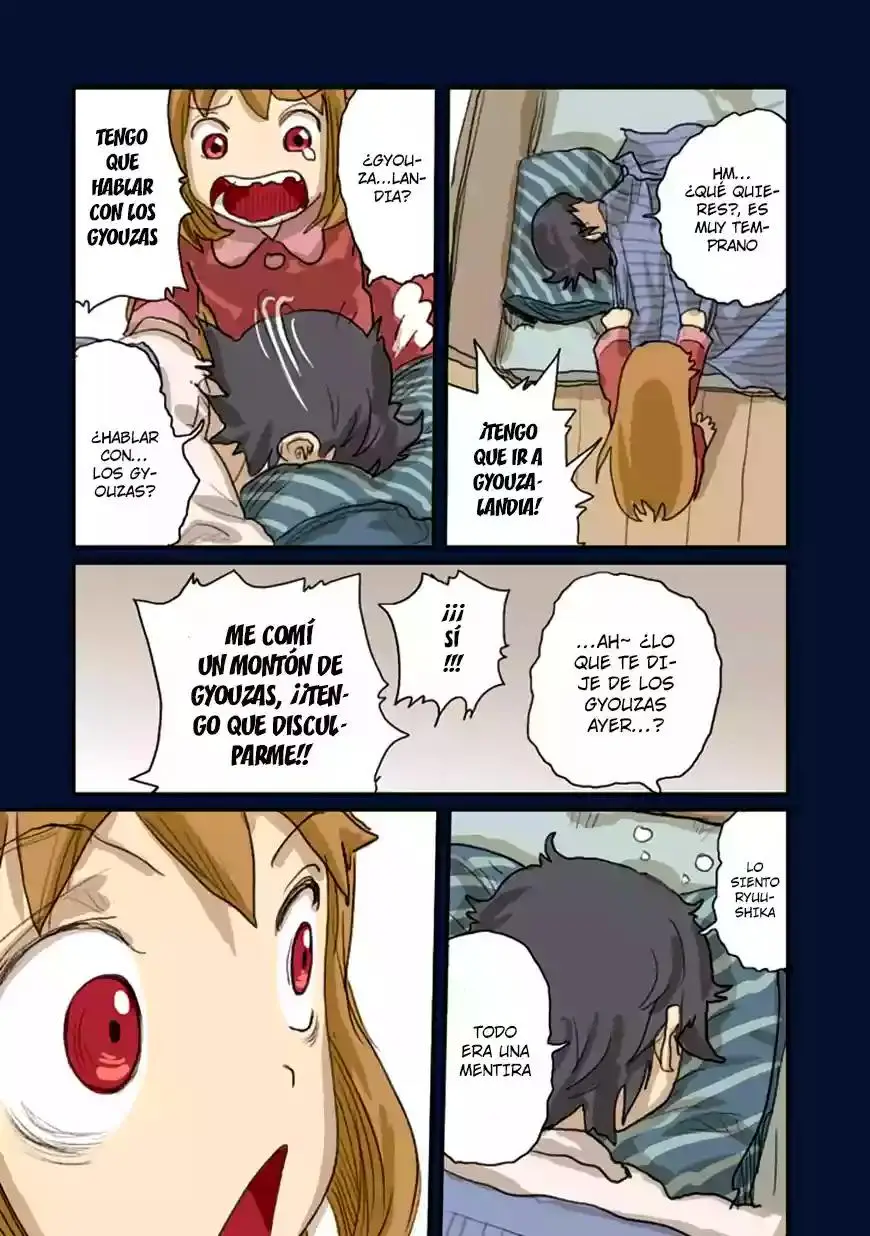 Ryushika Ryushika capítulo 33, página 24