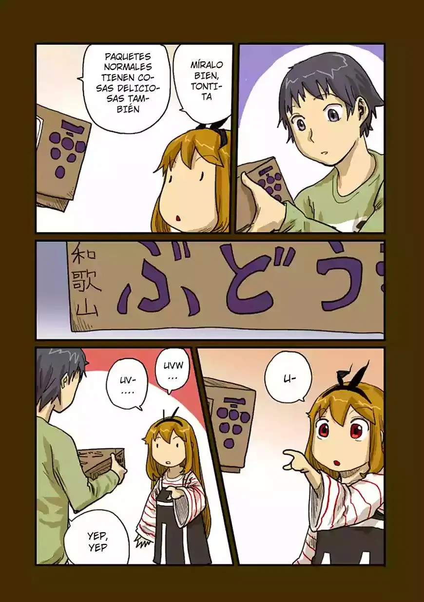 Ryushika Ryushika capítulo 35, página 5
