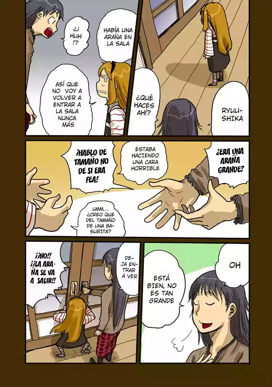 Ryushika Ryushika capítulo 35, página 14