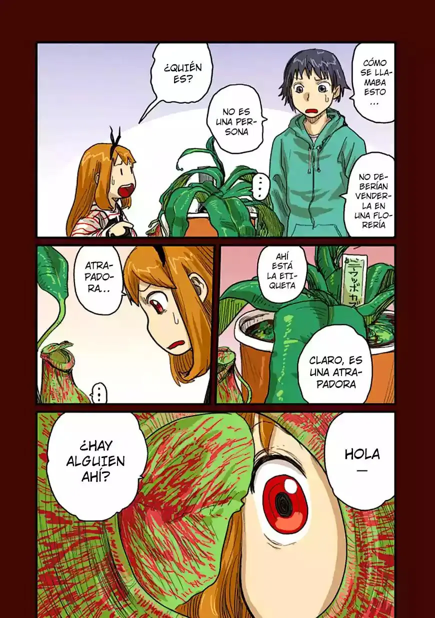 Ryushika Ryushika capítulo 36, página 5