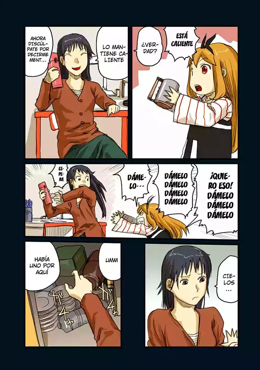 Ryushika Ryushika capítulo 37, página 5