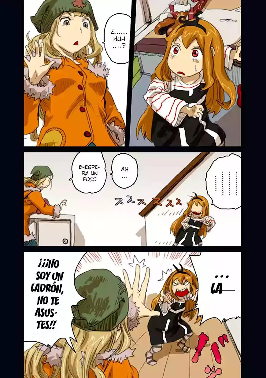 Ryushika Ryushika capítulo 38, página 5