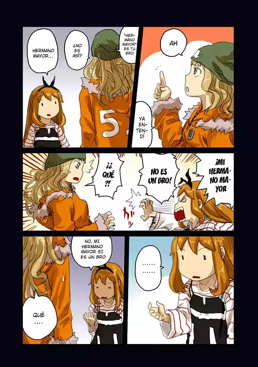 Ryushika Ryushika capítulo 38, página 9