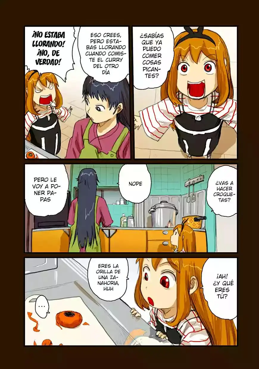 Ryushika Ryushika capítulo 39, página 4