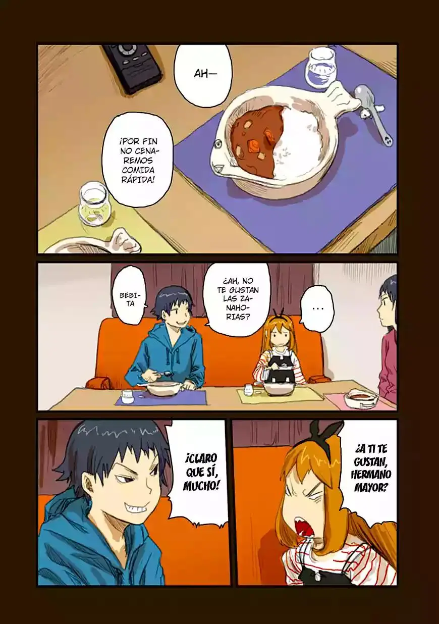 Ryushika Ryushika capítulo 39, página 7