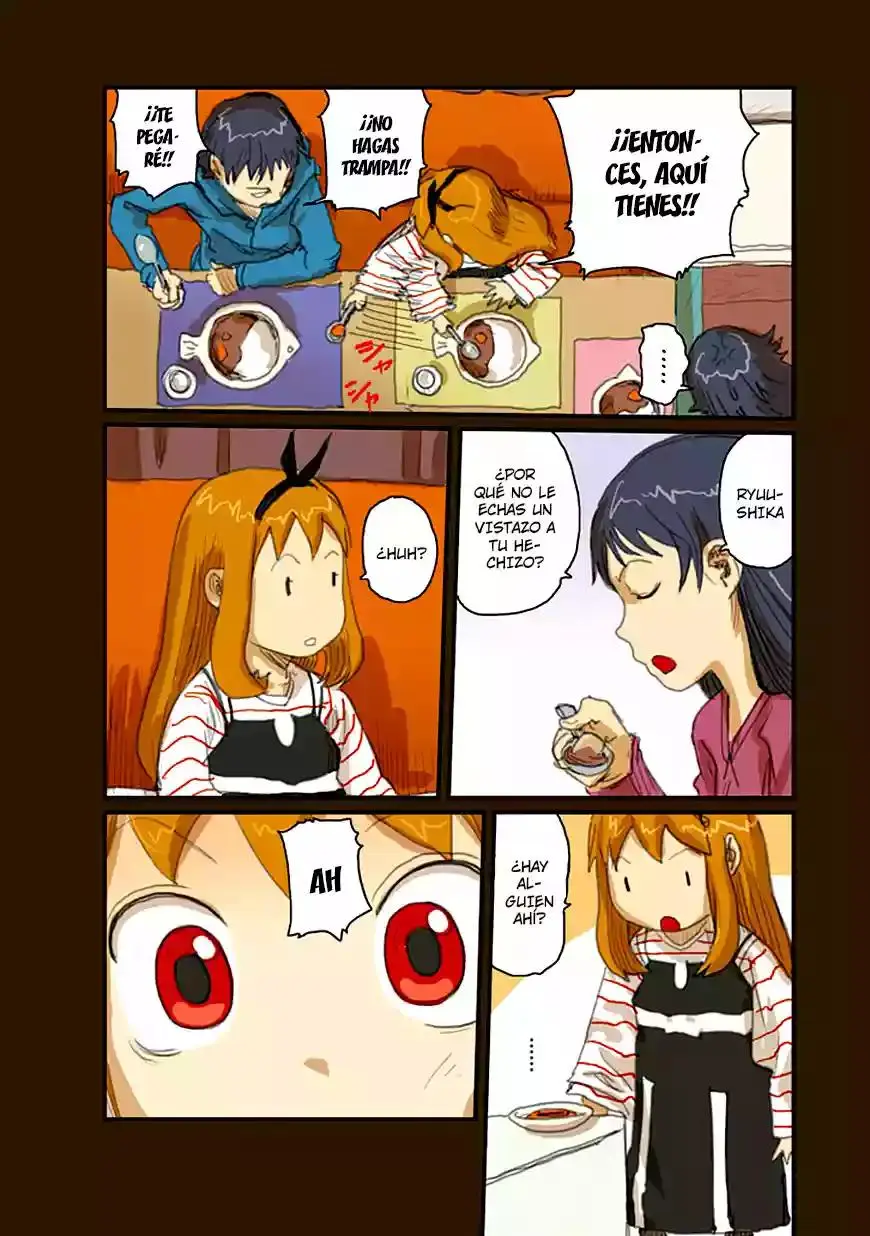 Ryushika Ryushika capítulo 39, página 8
