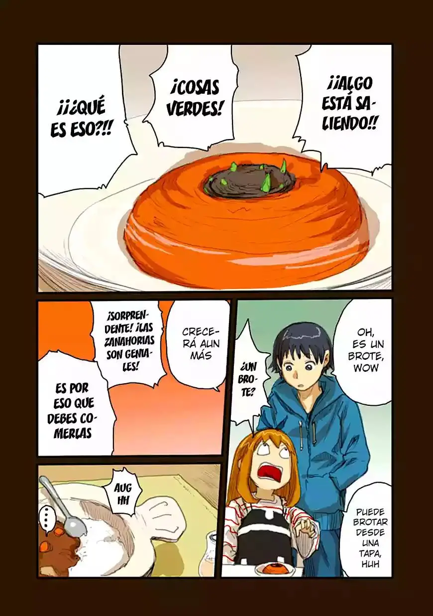 Ryushika Ryushika capítulo 39, página 9
