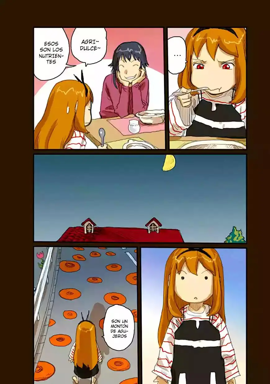 Ryushika Ryushika capítulo 39, página 10