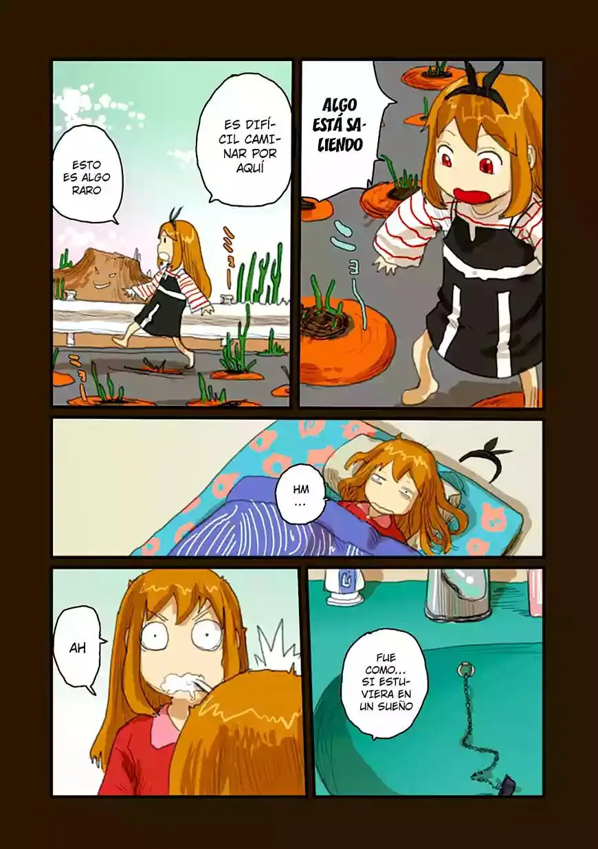 Ryushika Ryushika capítulo 39, página 11