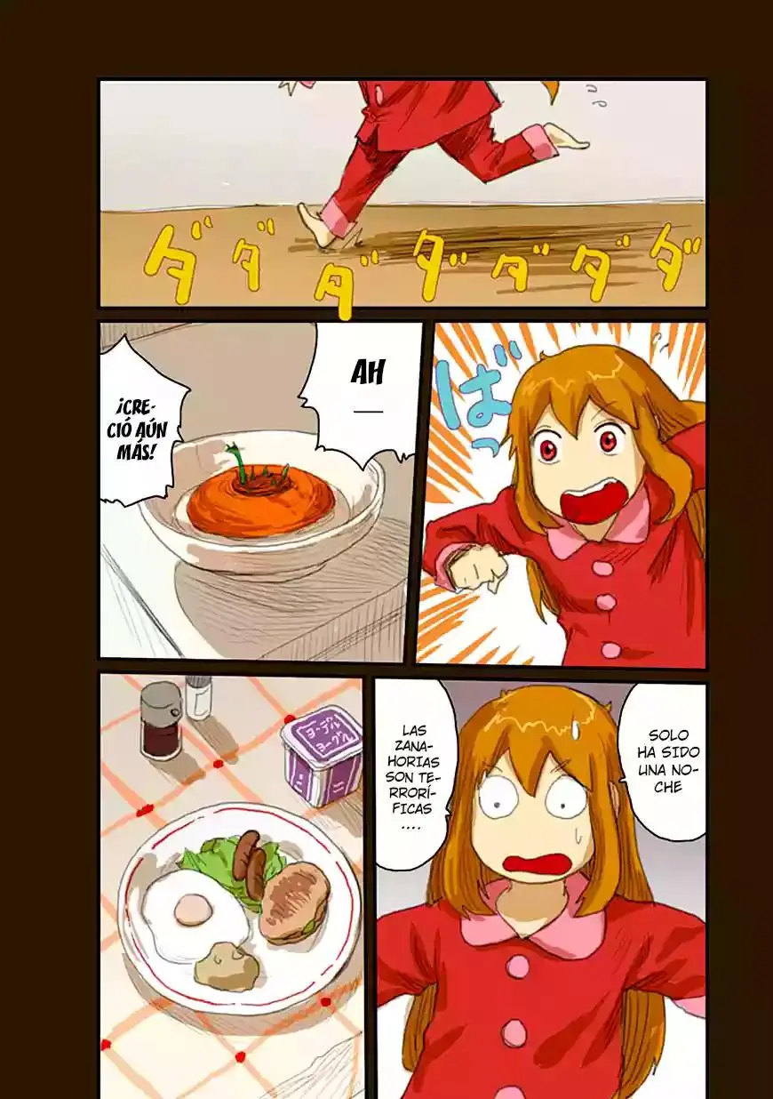 Ryushika Ryushika capítulo 39, página 12