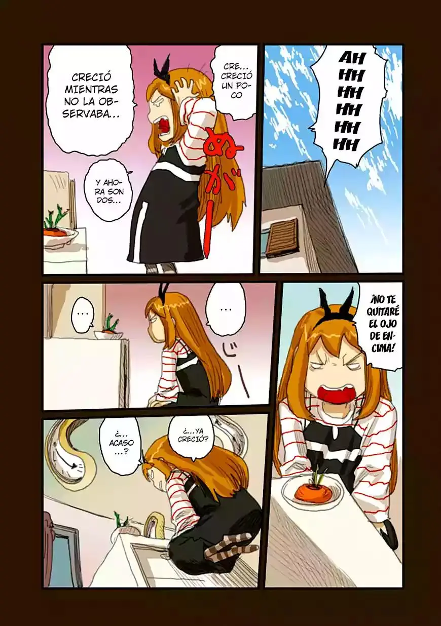 Ryushika Ryushika capítulo 39, página 14