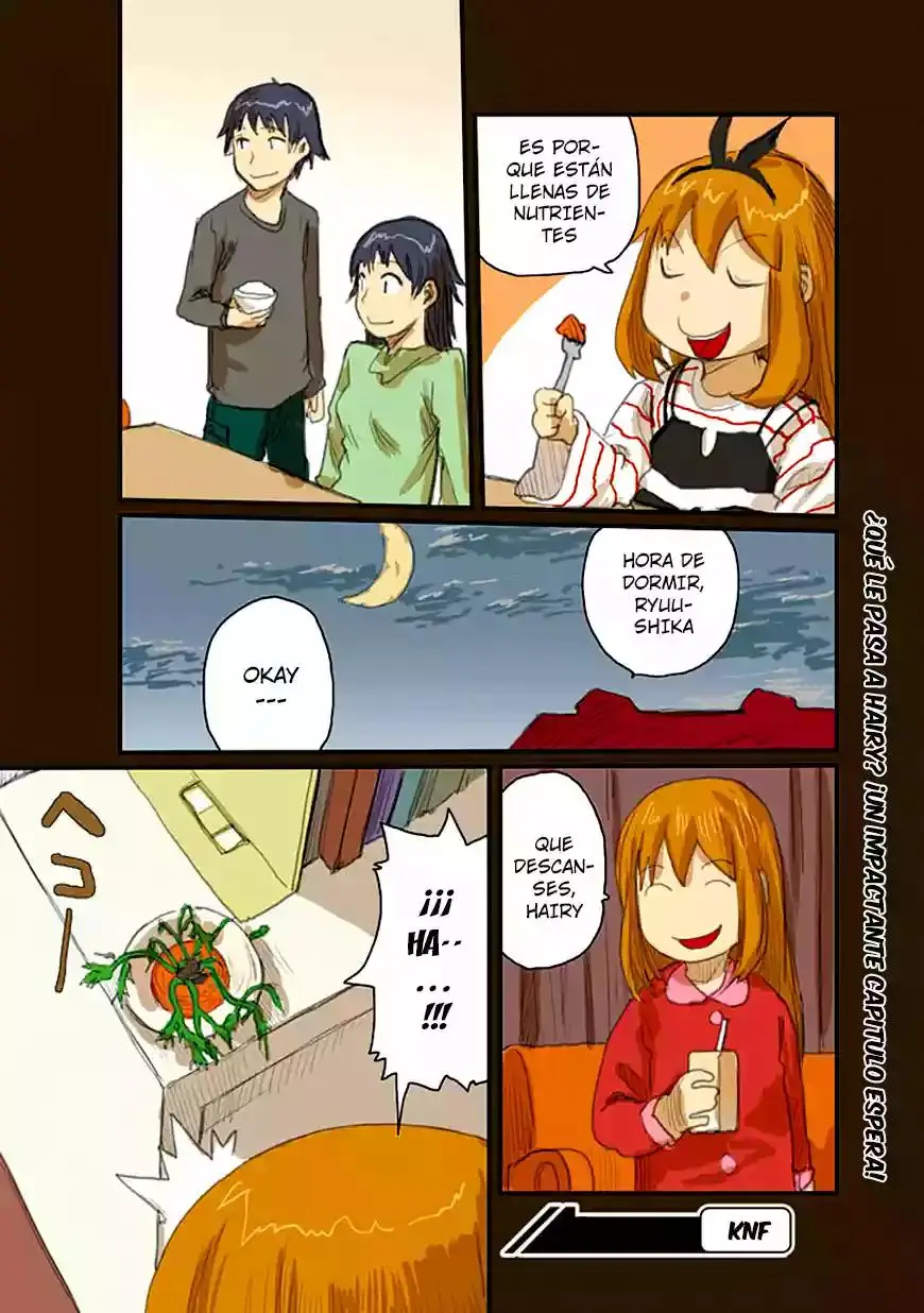 Ryushika Ryushika capítulo 39, página 18