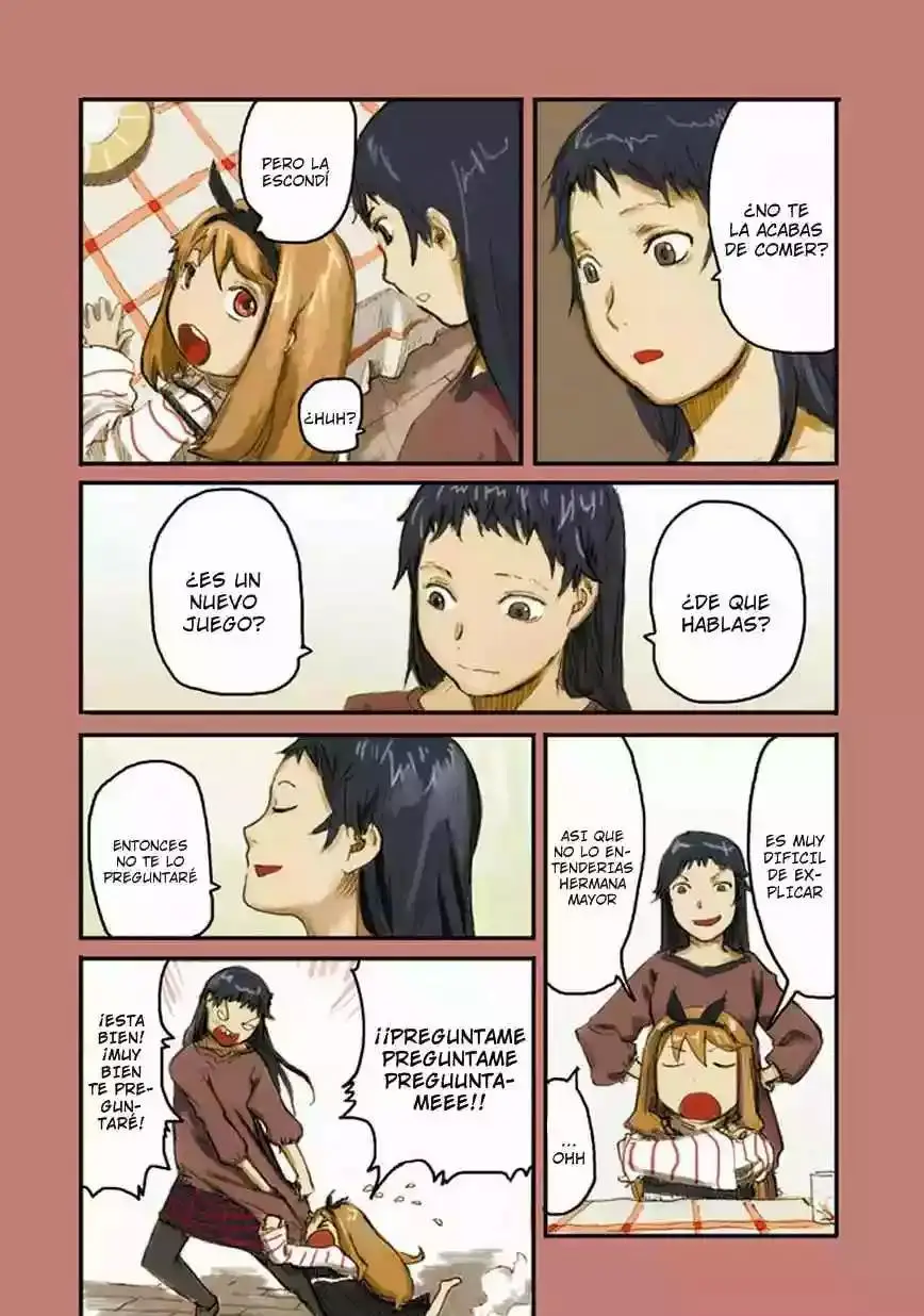 Ryushika Ryushika capítulo 4, página 5