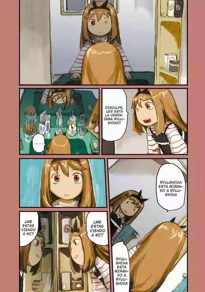 Ryushika Ryushika capítulo 4, página 10