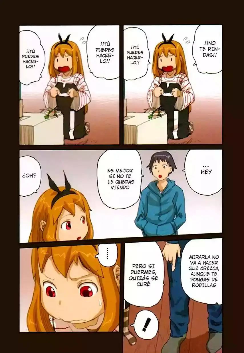 Ryushika Ryushika capítulo 40, página 5