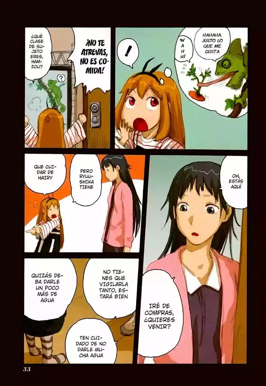 Ryushika Ryushika capítulo 40, página 14